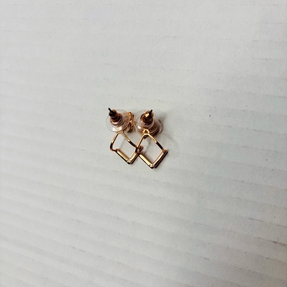 SWAROVSKI Edify Pierced Earrings - Picture 6 of 7